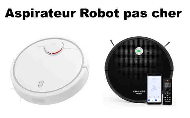 Quel est le meilleur aspirateur robot ? Comparatif 2022