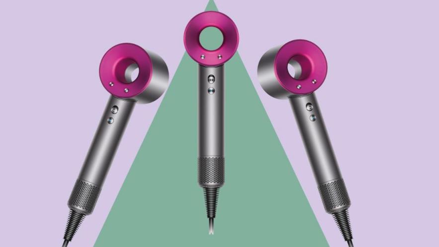 Le sèche - cheveux chic de Dyson, d'une valeur de 400 $, vaut chaque centime