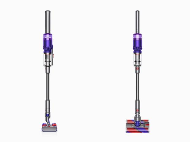 Test de l' aspirateur Dyson Omniglide : rend le nettoyage quotidien facile et amusant