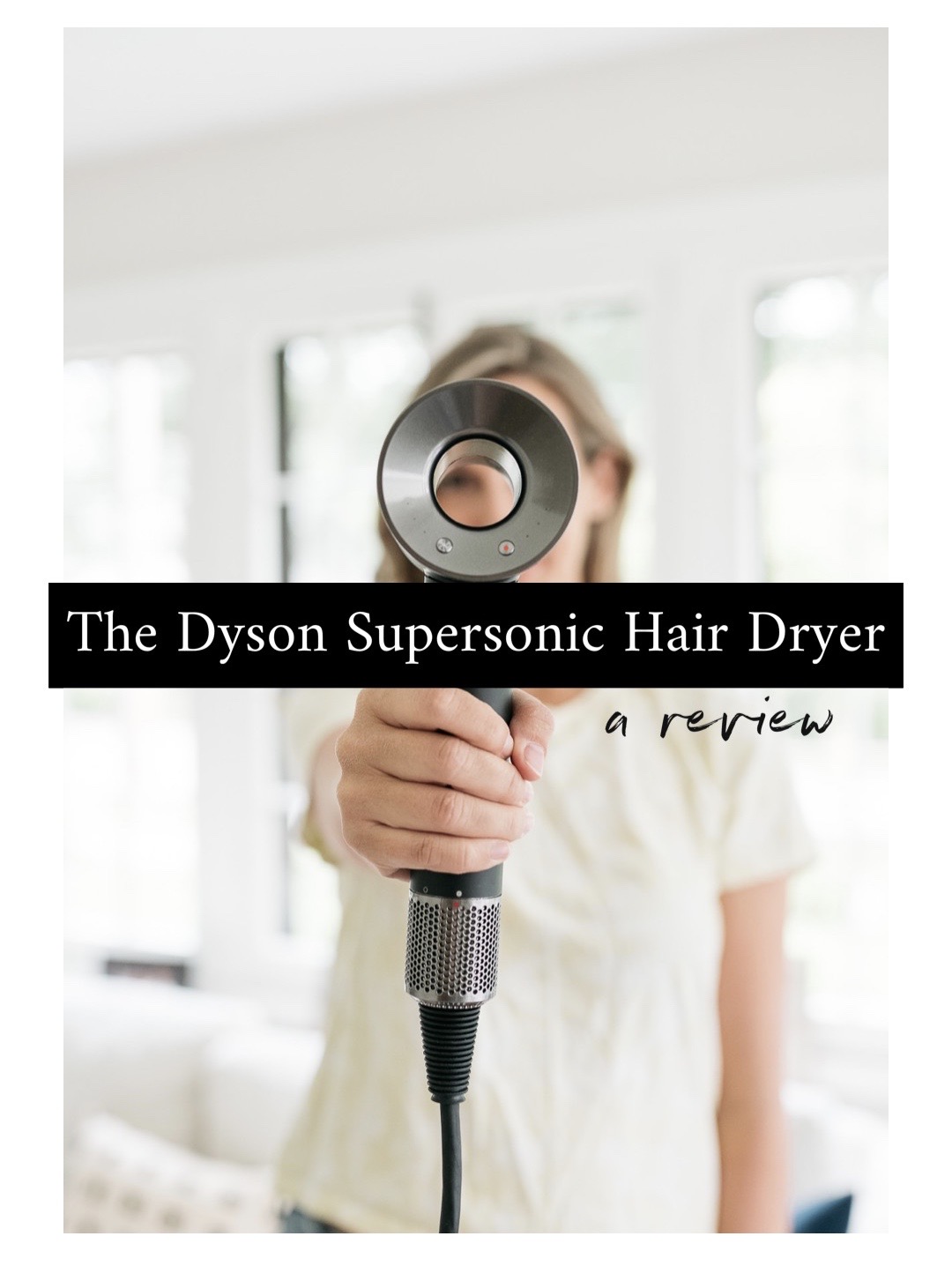 Mon avis: La revue du sèche-cheveux supersonique Dyson