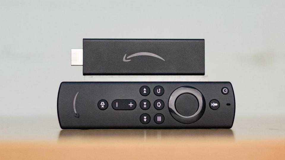 Amazon réduit le prix de son Fire TV Stick 4K lors de la vente du Black Friday