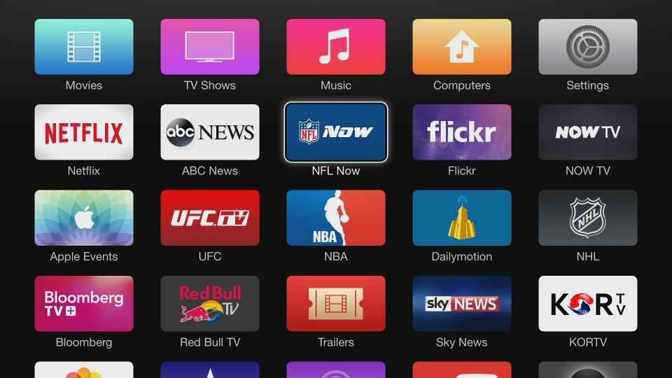 Apple s'apprête à apporter 25 vraies chaînes à Apple TV