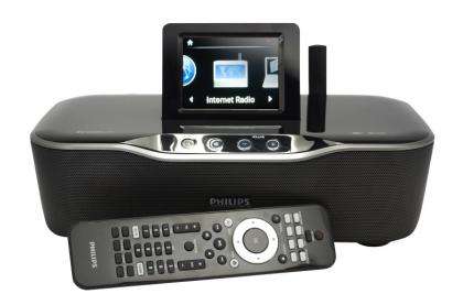 Avis Philips Streamium NP3700