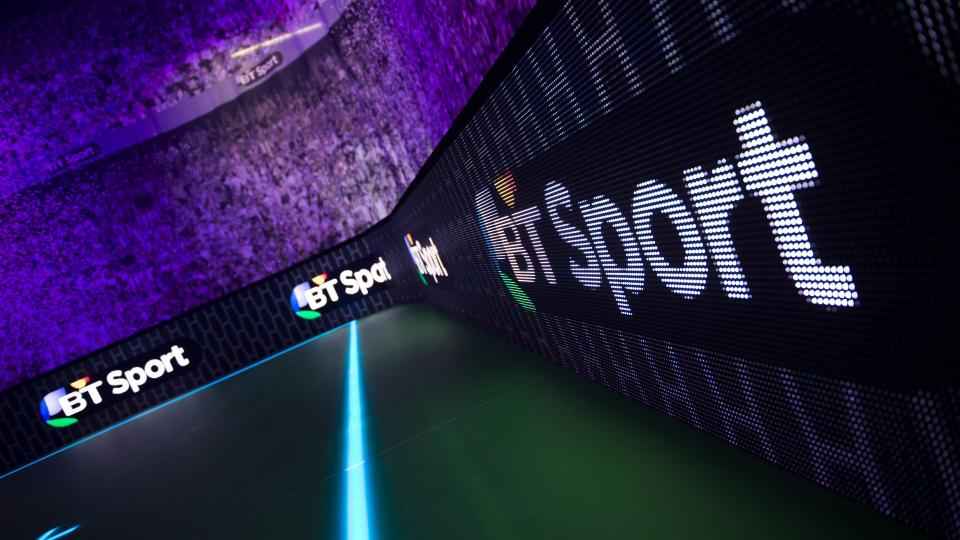 BT Sport a du mal à diffuser le premier match de la saison