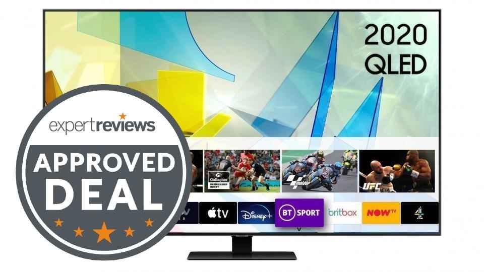 Ce Samsung QLED est la meilleure offre Black Friday TV à ce jour