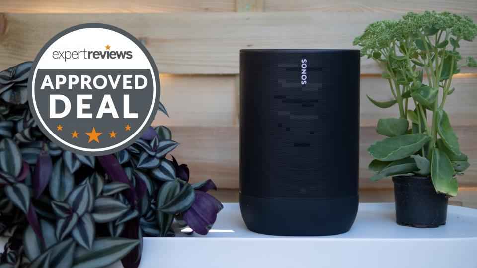 Cet incroyable accord Sonos Move est toujours en ligne le Cyber ​​Monday