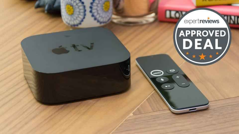 John Lewis baisse le prix de l'Apple TV 4K pour le Black Friday