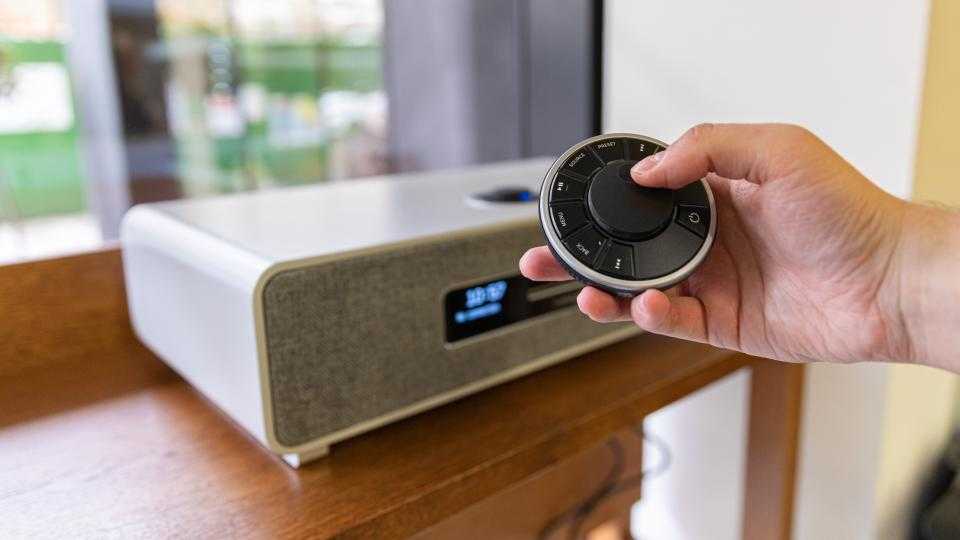 Revue Ruark R5 : Un retour en arrière bien connecté