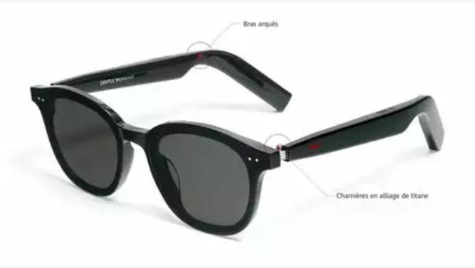 Huawei : les nouvelles lunettes connectées Eyewear II avec montre connectée offerte