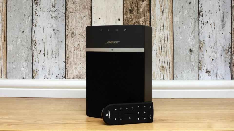 Avis Bose SoundTouch 10 Bose SoundTouch 10