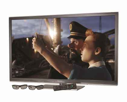 Avis Panasonic Viera TX-L47ET5B