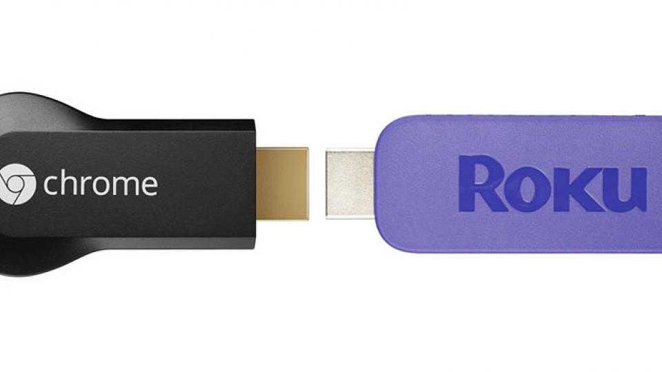 Chromecast vs Roku Streaming Stick - quel est le meilleur ?