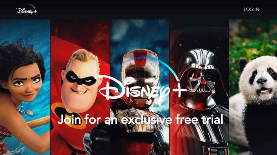 Disney Plus est maintenant disponible deux mois plus tôt – pour certains