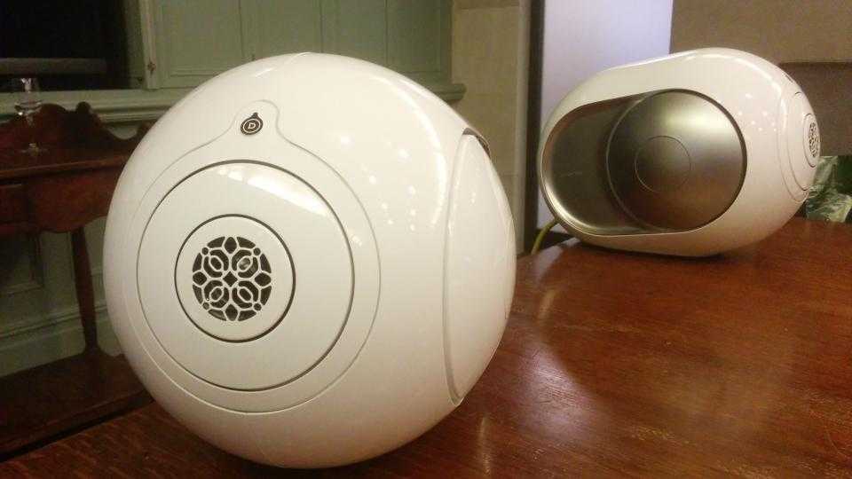 Le système audio multiroom Devialet Phantom dévoilé