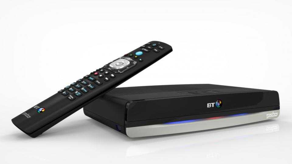 Les clients BT YouView obtiennent Sky Sports