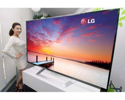 LG réorganise sa gamme de téléviseurs avec un modèle 84 pouces, Google TV et un contrôle gestuel