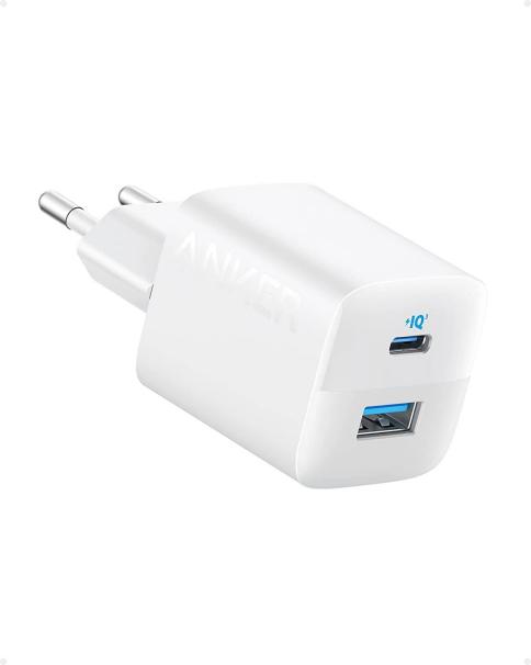 Un voyage vers l'excellence avec le chargeur Anker USB-C 323